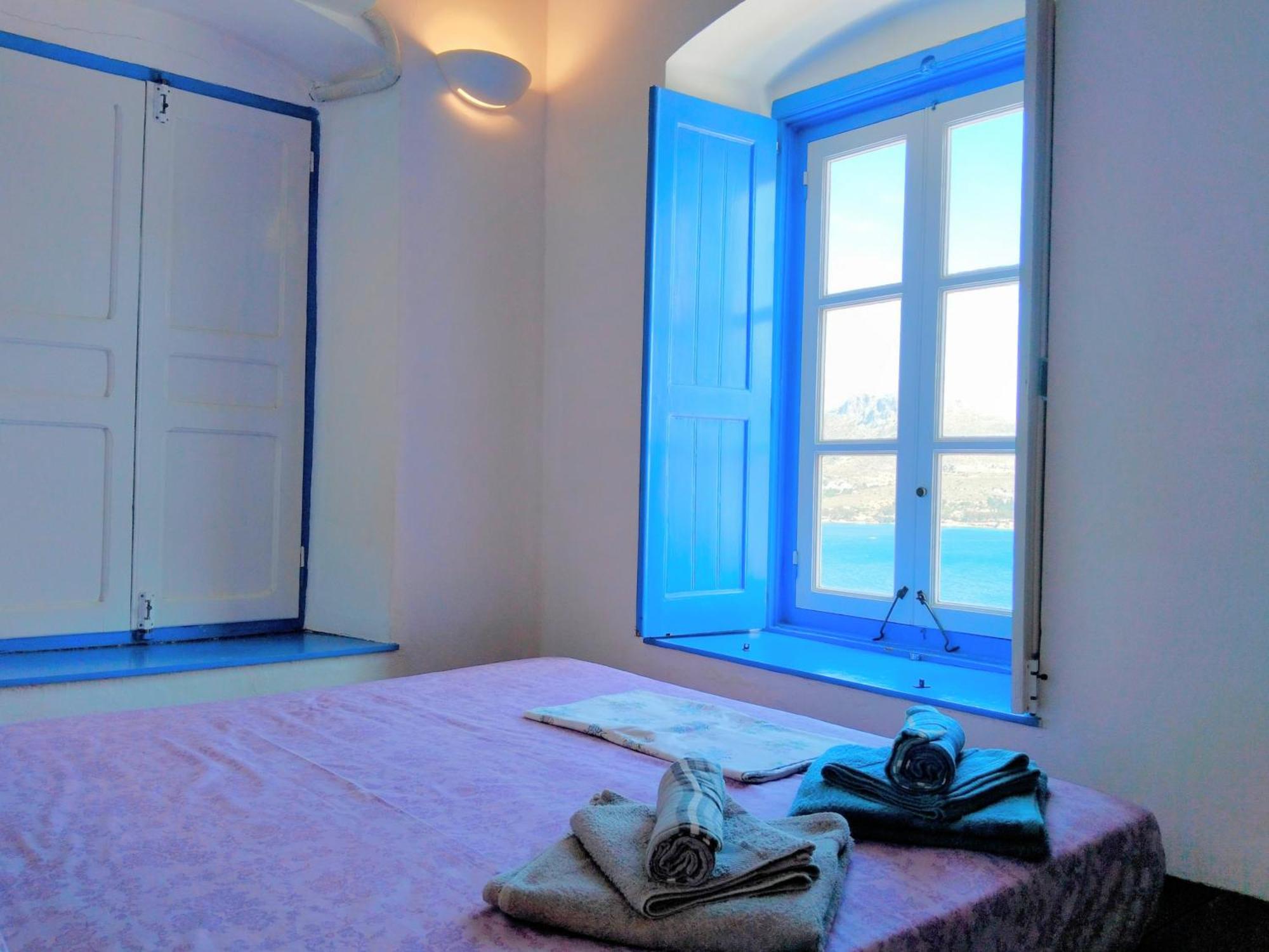 Elegeo Rockhouse Villa Agia Marina  Ngoại thất bức ảnh